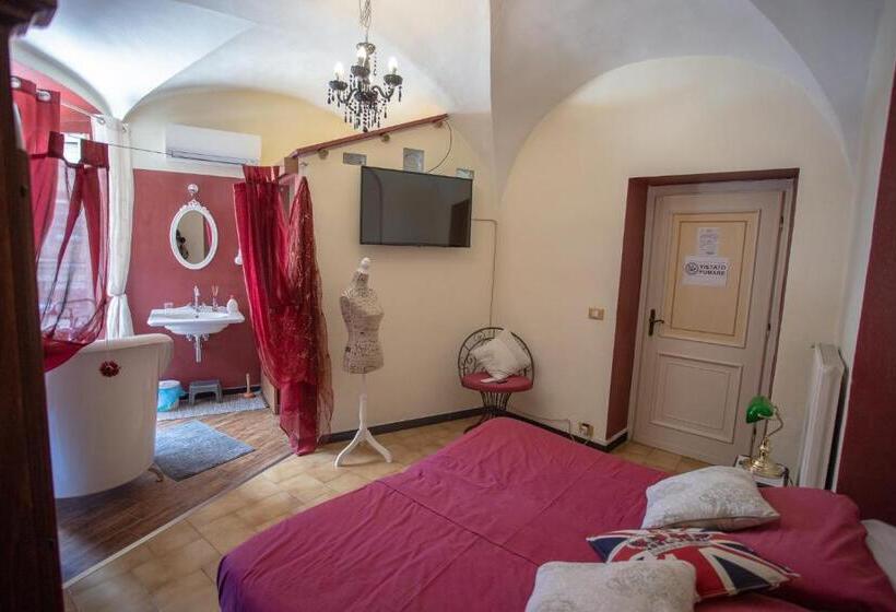 اتاق استاندارد, Antico Pozzo Bed And Breakfast