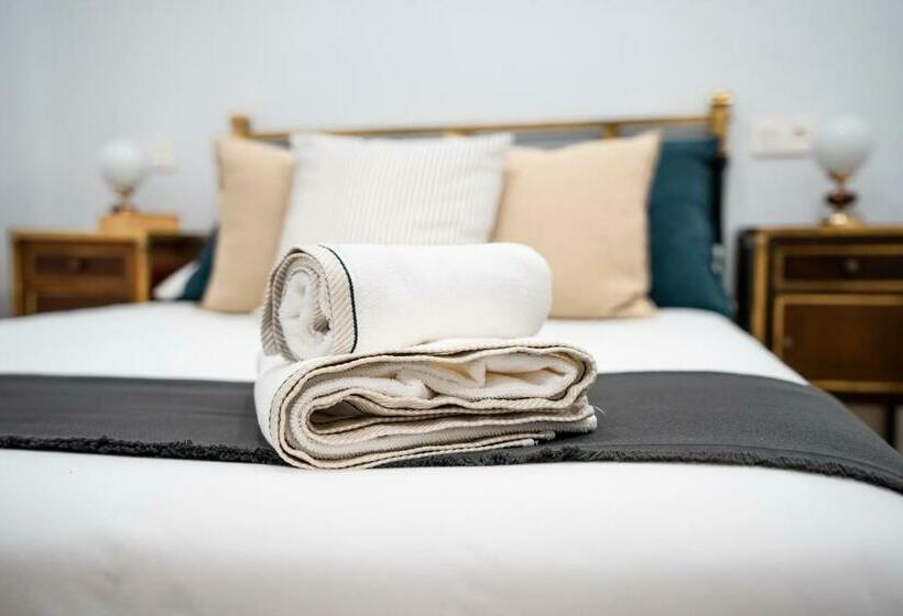 חדר סטנדרט חדר אמבטיה משותף, Hihome Hostel