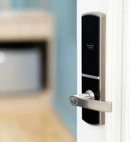 침실 1개 디럭스 아파트, Helen Fin Inn & Apartment