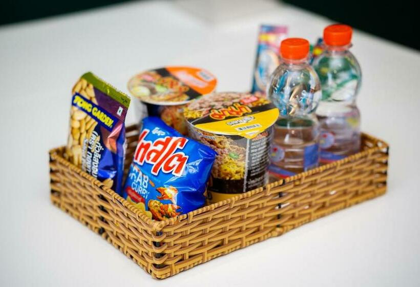 침실 1개 디럭스 아파트, Helen Fin Inn & Apartment