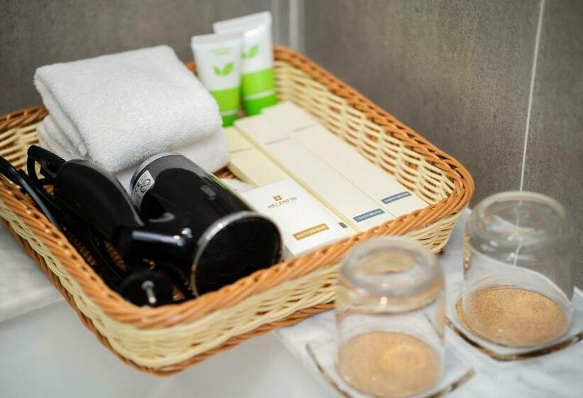 침실 1개 디럭스 아파트, Helen Fin Inn & Apartment