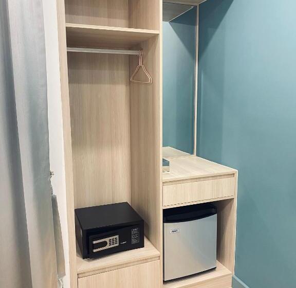 수피리어 룸, Helen Fin Inn & Apartment