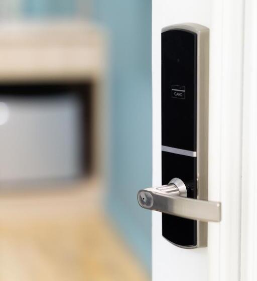 수피리어 룸, Helen Fin Inn & Apartment