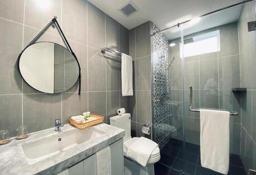 수피리어 룸, Helen Fin Inn & Apartment