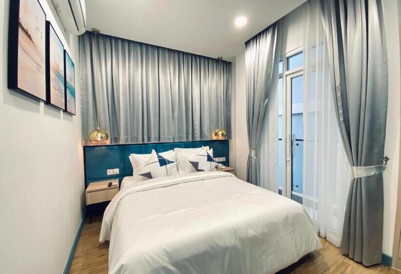 수피리어 룸, Helen Fin Inn & Apartment