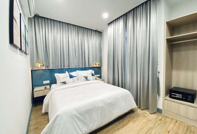 수피리어 룸, Helen Fin Inn & Apartment