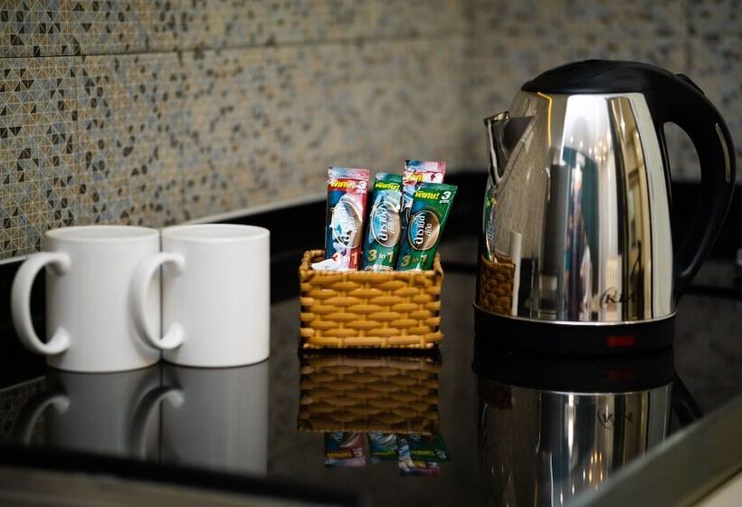 수피리어 룸, Helen Fin Inn & Apartment