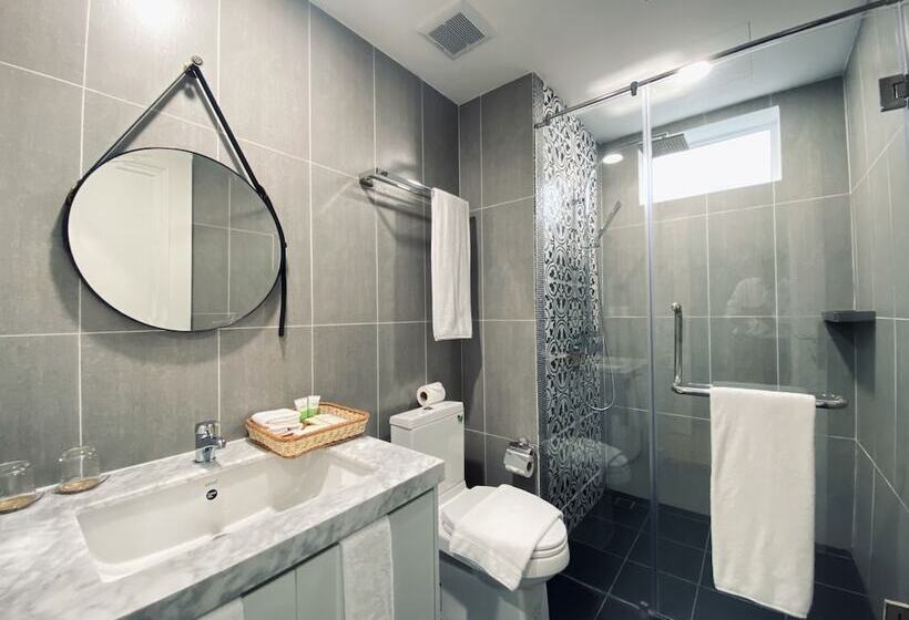 수피리어 룸, Helen Fin Inn & Apartment