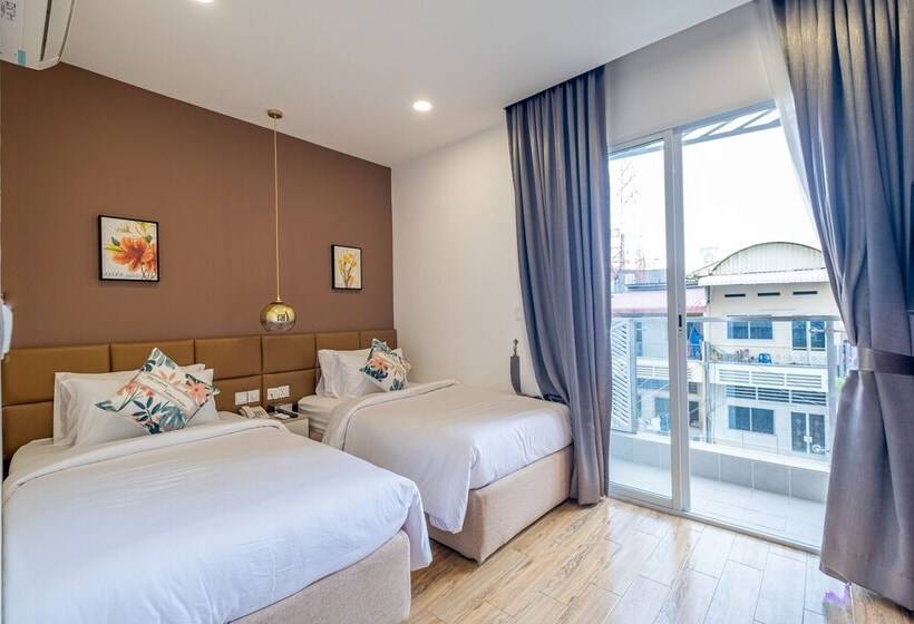חדר סופריור, Helen Fin Inn & Apartment