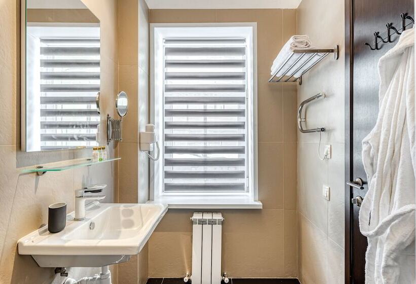 اتاق استاندارد, Master Boutique