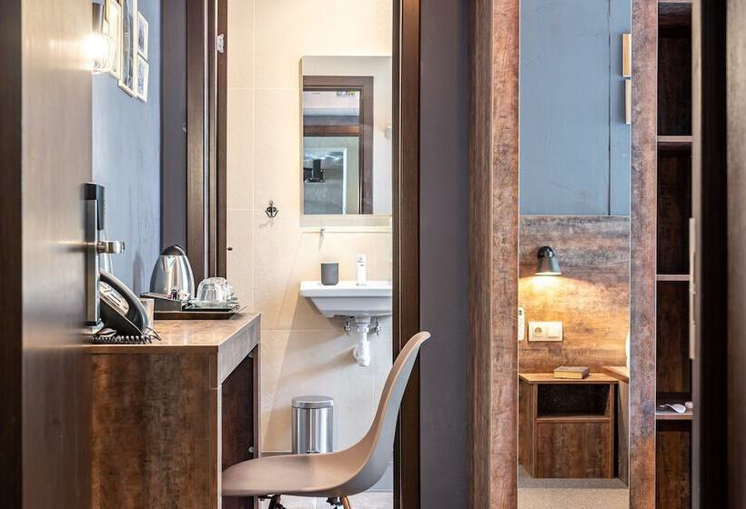 اتاق استاندارد, Master Boutique