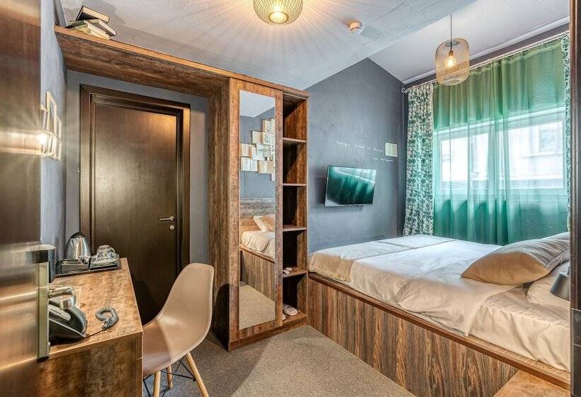 اتاق استاندارد, Master Boutique