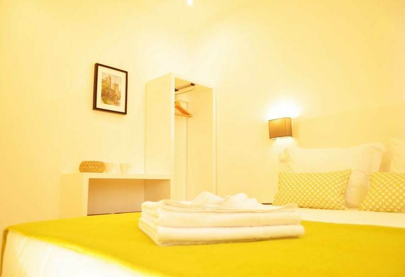 اتاق استاندارد با تخت دوبل, Mystay Porto Batalha