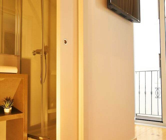 اتاق استاندارد با تخت دوبل, Mystay Porto Batalha