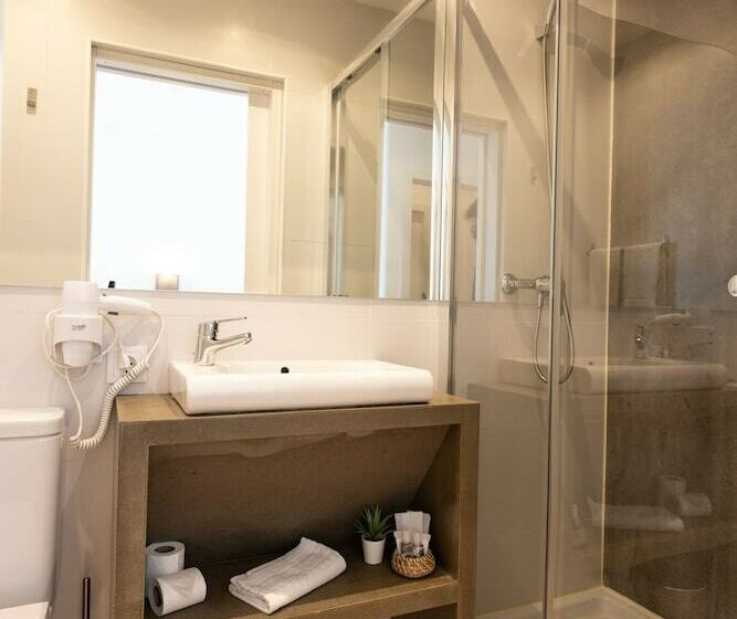 اتاق استاندارد با تخت دوبل, Mystay Porto Batalha