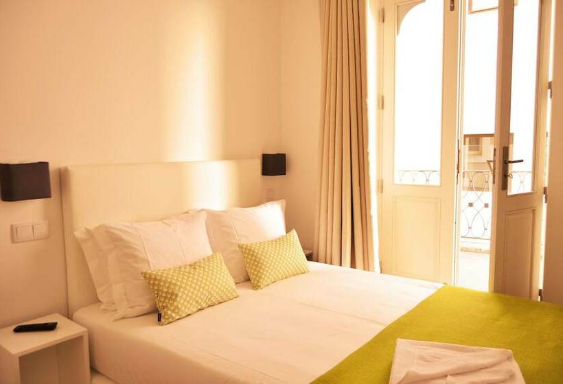 اتاق استاندارد با تخت دوبل, Mystay Porto Batalha