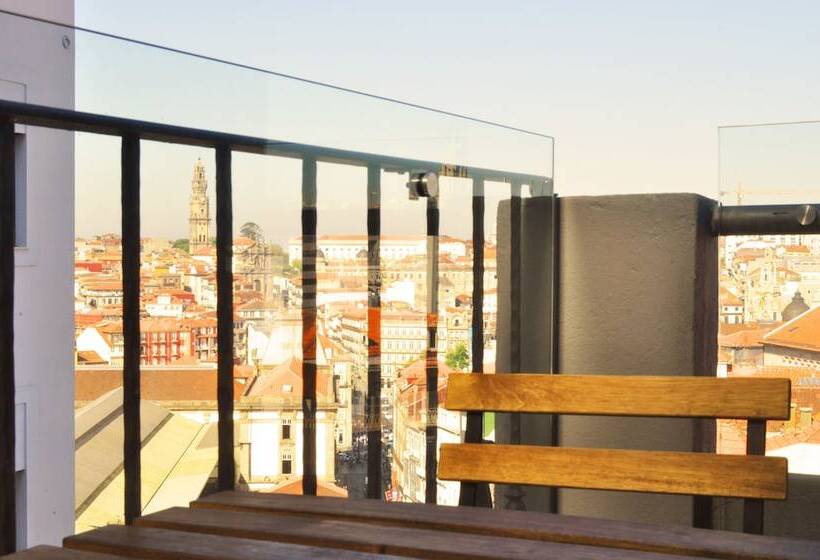 استودیوی استاندارد با چشمانداز شهر, Mystay Porto Batalha