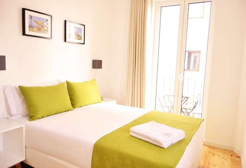 استودیوی استاندارد با چشمانداز شهر, Mystay Porto Batalha