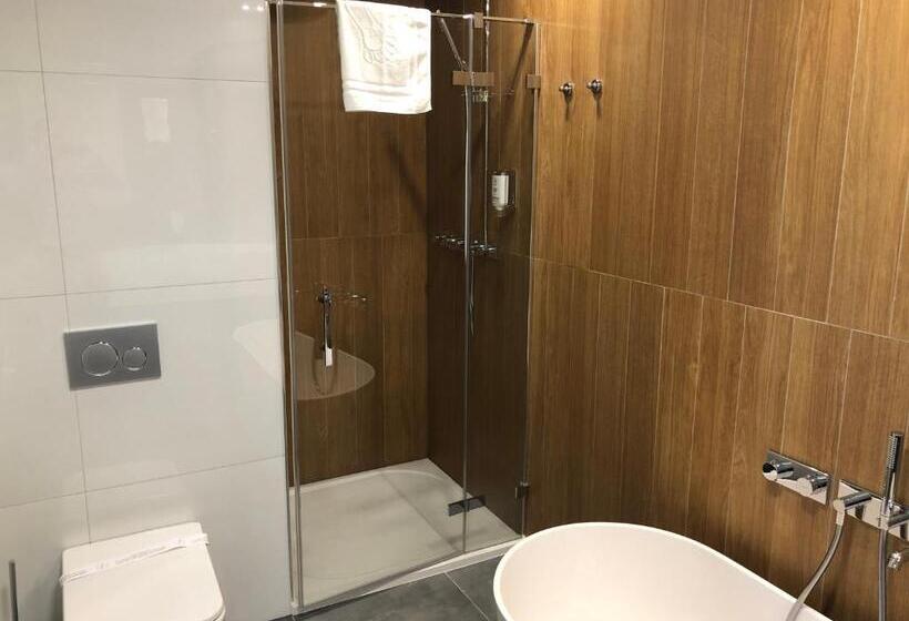 Люкс, Olimp Business & Spa