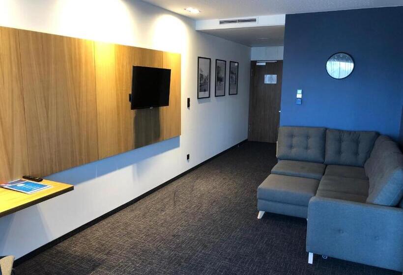 Люкс, Olimp Business & Spa