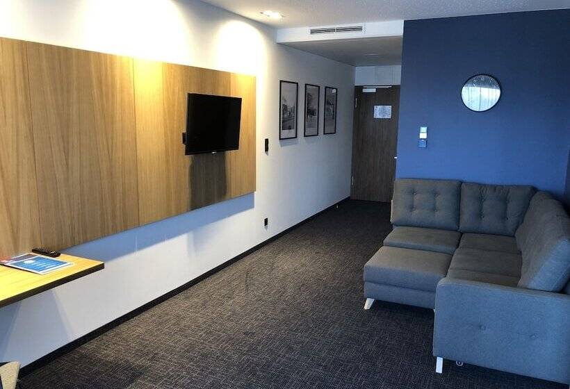 Люкс, Olimp Business & Spa