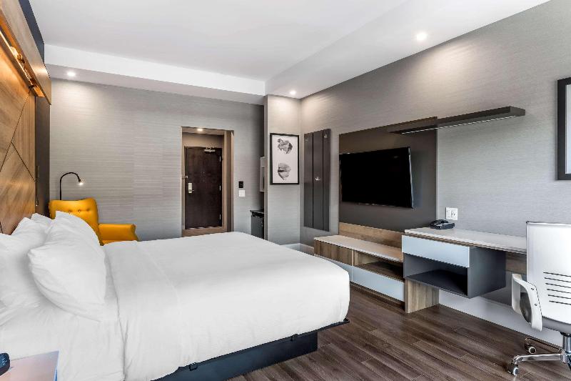 キングサイズベッドのスタンダードルーム, Quality Hotel & Conference Centre