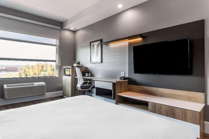 스탠다드 룸 킹사이즈 침대, Quality Hotel & Conference Centre