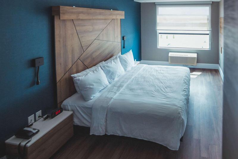 스탠다드 룸 킹사이즈 침대, Quality Hotel & Conference Centre