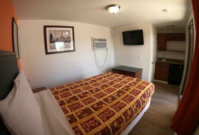 חדר סטנדרט, Rest Inn  Elizabeth