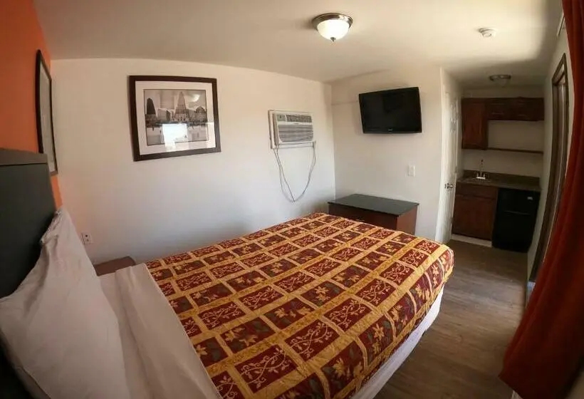 اتاق استاندارد, Rest Inn  Elizabeth