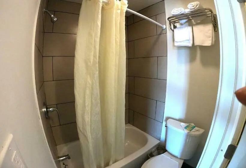 اتاق استاندارد, Rest Inn  Elizabeth