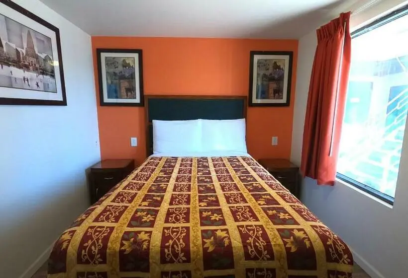 اتاق استاندارد, Rest Inn  Elizabeth