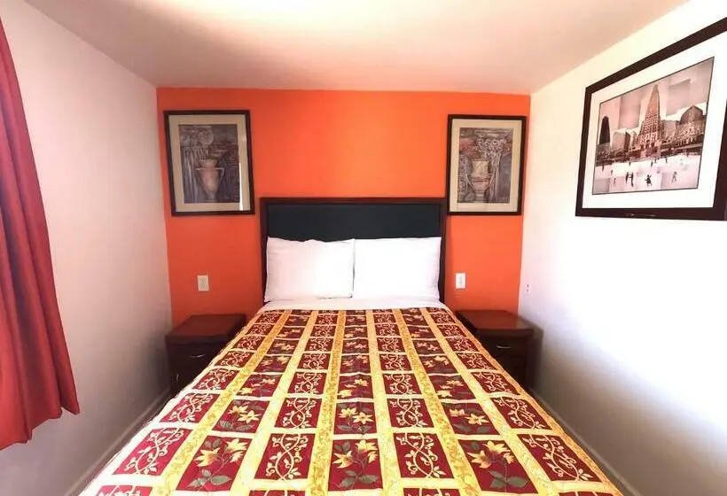 اتاق استاندارد, Rest Inn  Elizabeth