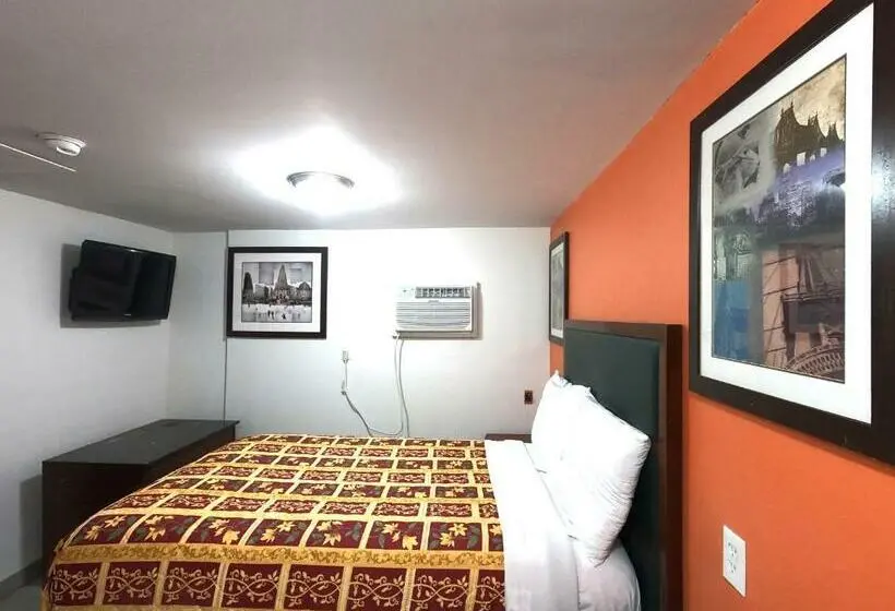 اتاق استاندارد, Rest Inn  Elizabeth