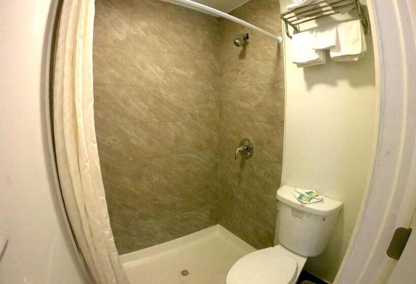 חדר דלוקס, Rest Inn  Elizabeth