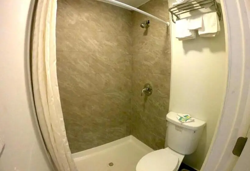 اتاق لوکس, Rest Inn  Elizabeth