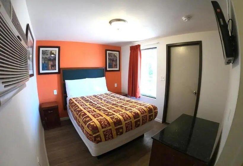 اتاق لوکس, Rest Inn  Elizabeth