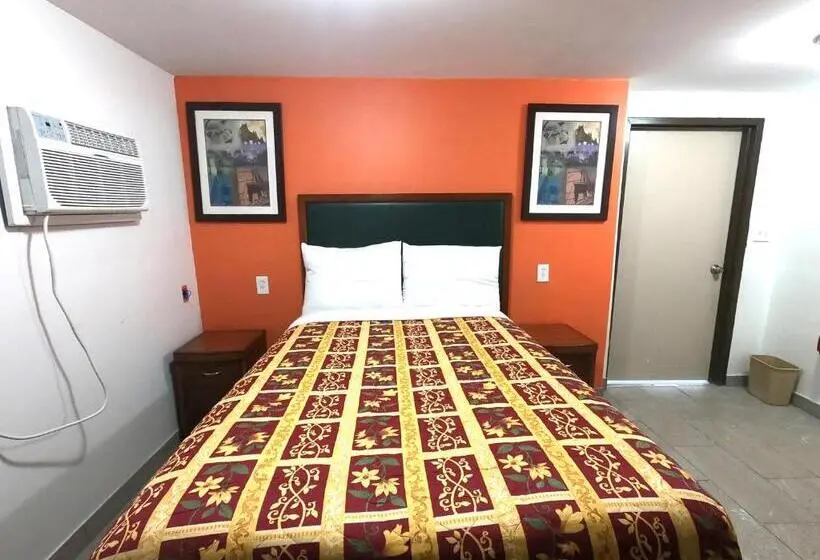 اتاق لوکس, Rest Inn  Elizabeth