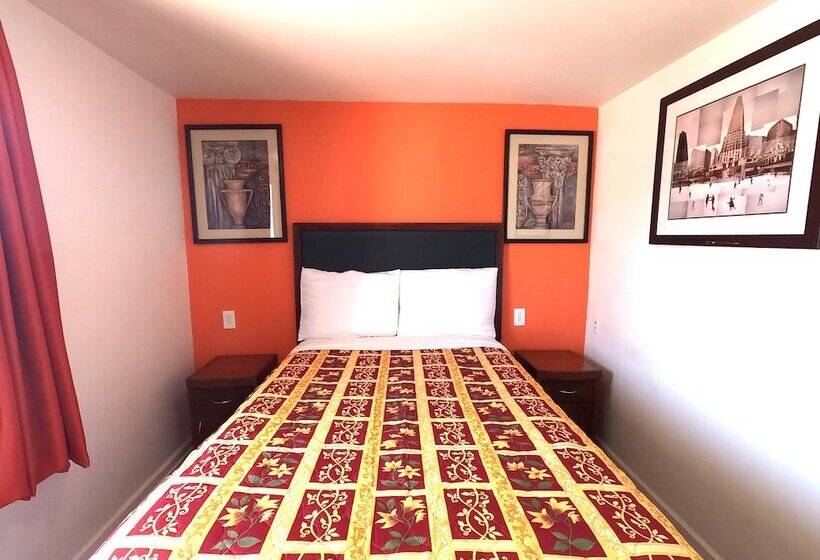 חדר סטנדרט, Rest Inn  Elizabeth