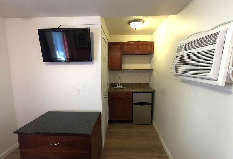 חדר סטנדרט, Rest Inn  Elizabeth