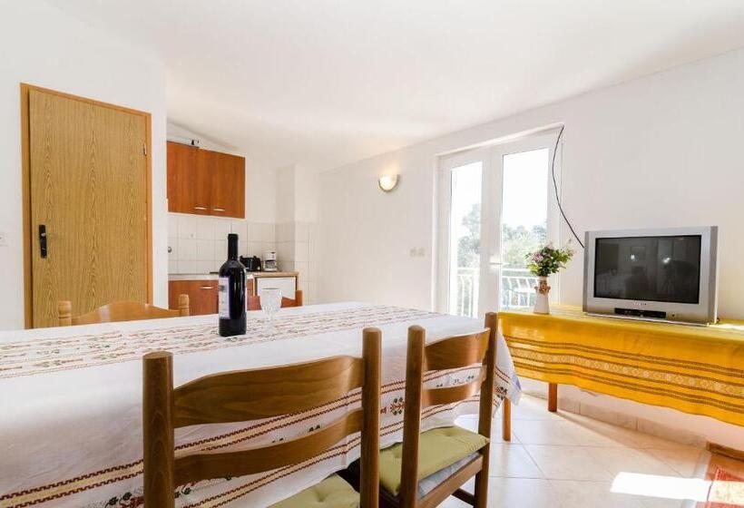 オーシャンビューバルコニー付スタンダードワンルーム, Guesthouse Sobra