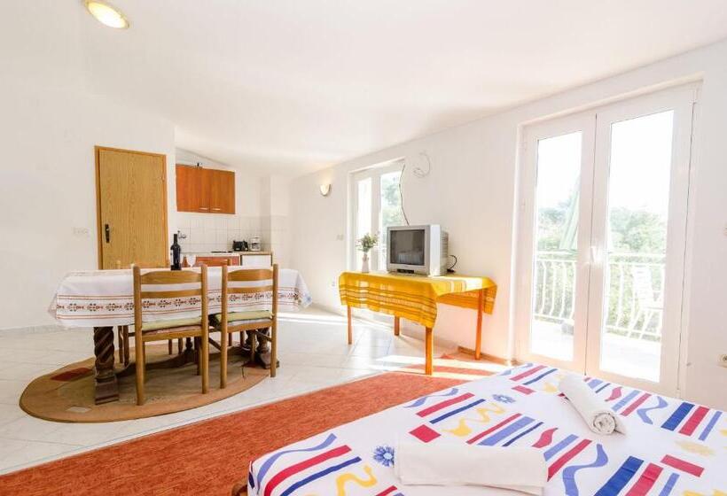 オーシャンビューバルコニー付スタンダードワンルーム, Guesthouse Sobra