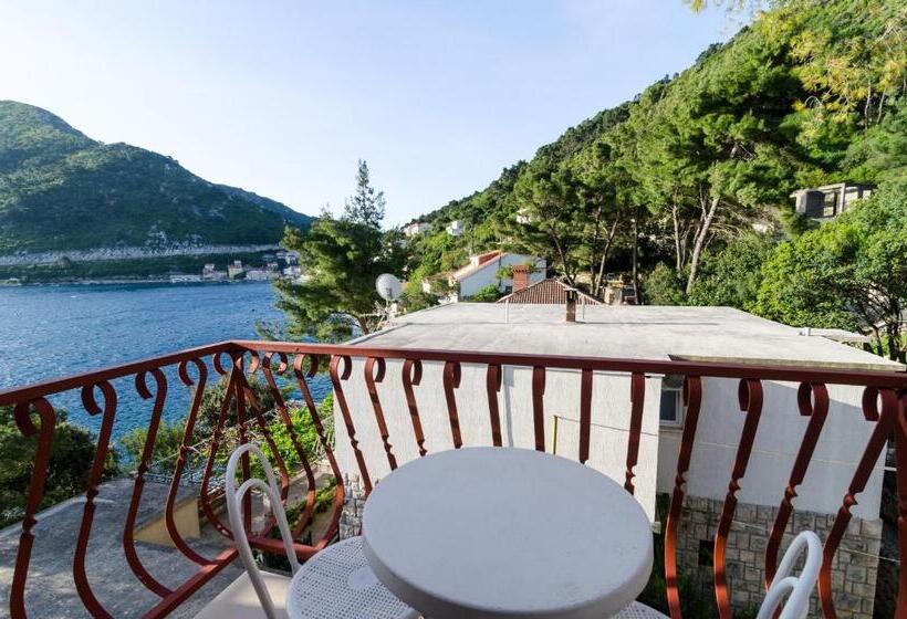 Classic room with balcony, Guesthouse Sobra