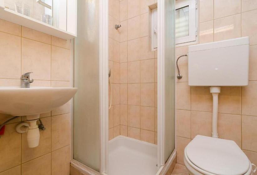 غرفة كلاسيكية مع بلكونة, Guesthouse Sobra