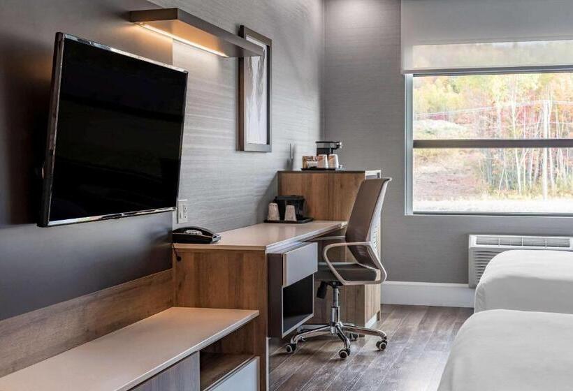 스탠다드 룸 더블 침대 2개, Quality Hotel & Conference Centre