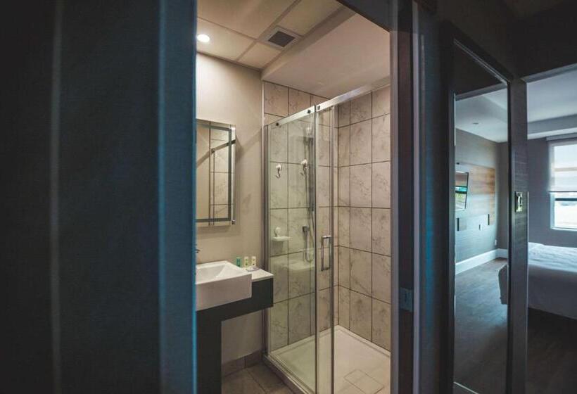 스탠다드 룸 킹사이즈 침대, Quality Hotel & Conference Centre