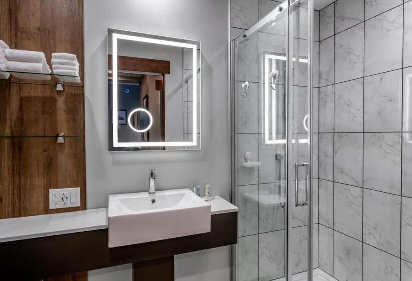 스위트 킹사이즈 침대, Quality Hotel & Conference Centre