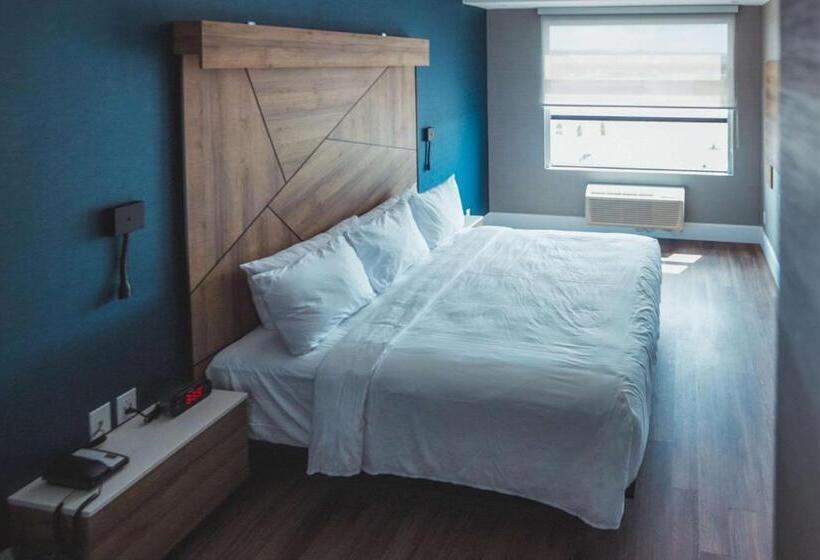 장애인을 위한 킹사이즈 침대 스탠다드 룸, Quality Hotel & Conference Centre