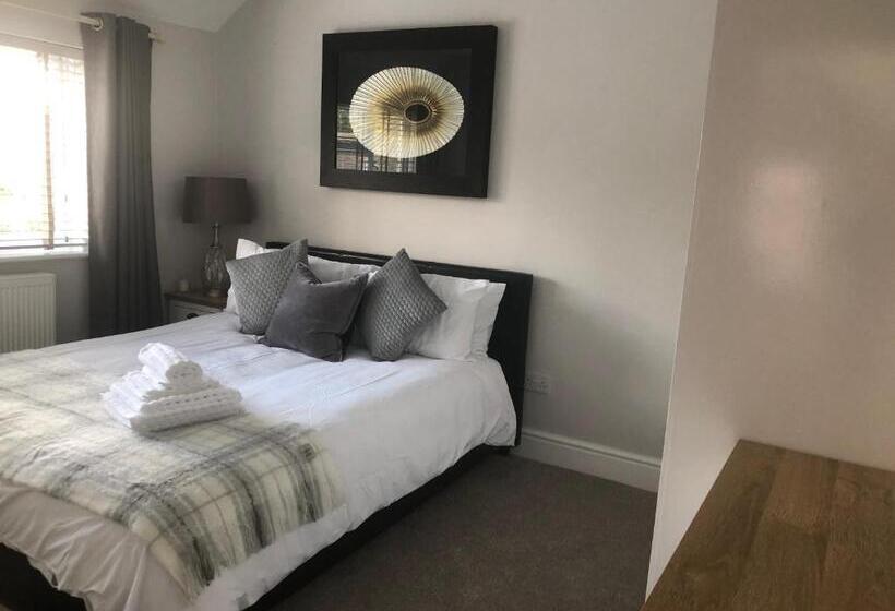 غرفة ديلوكس, South Avenue B&b