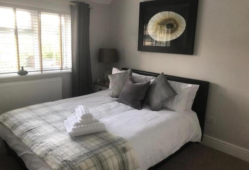 غرفة ديلوكس, South Avenue B&b